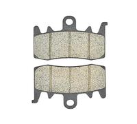 JAYWIS Motorcycle Front Rear Brake Pads For B&MW R 1200GS R1200GS LC Adventure R1200R R 1200R R1200RS R 1200 RS R1200RT R 1200 RT 13-18 braking Brake Pads(FRONT)