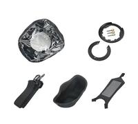 JAYWIS Motorcycle Fuel Tank Bag for Y&amaha MT09 MT-09 SP Tracer 9 900 GT 9GT 9GT+ MT03 MT25 for Fazer 250 Racing Backpack Saddle Bags(GE Tanklock and Parts)