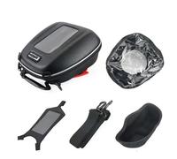 JAYWIS Motorcycle Fuel Tank Bag for Y&amaha MT09 MT-09 SP Tracer 9 900 GT 9GT 9GT+ MT03 MT25 for Fazer 250 Racing Backpack Saddle Bags(B Main Bag and Parts)