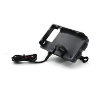 JAYWIS Motorcycle GPS Navigation Plate Bracket For Y&amaha Tracer 700 Tracer 7 GT Mobile Phone Holder Extension Accessories Mobile shelf(Black3)