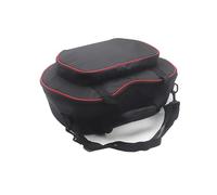 JAYWIS Motorcycle Inner Bags for Ducati Multistrada V4 S 2021 Side Panniers Cases Side Bags Waterproof Bag Travel Bag Saddle Bags(Black 1)