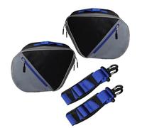 JAYWIS Motorcycle Liner Bags for Y&amaha Tracer 9/900 GT Inner Luggage Storage Side Box Bags Saddle Bag Tool Bag Panniers Saddle Bags(1 Set)