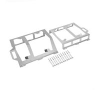 JAYWIS Motorcycle Luggage Wall Bracket for B&MW R 1200 1250 GS LC R1250GS R1200GS F850GS ADV Bracket Side Top Cases Tail Box Saddle Bags(for Side Cases)