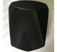 JAYWIS Motorcycle Rear Seat Cowl Hump For YZF-R6 YZF R6 2003-2005 YZF-R6S R6S 2006-2009 Pillion Rear Passenger Seat Cover Rear Pillion Passenger(Gloss Black)