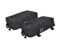 JAYWIS Motorcycle Saddlebag Top Bag For B&MW R1250GS Adv R1200GS R 1250 GS LC ADV Side Case Panniers Luggage Frame Storage Bag(2 bags)