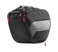 JAYWIS Motorcycle Scooter Tunnel Fuel Tank Bag for Y&amaha NMAX 125 155 160 TMAX 500 560 Xmax 125 250 300 400 Storage Bag Saddle Bags(Type A)