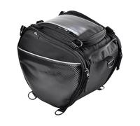 JAYWIS Motorcycle Scooter Tunnel Fuel Tank Bag for Y&amaha NMAX 125 155 160 TMAX 500 560 Xmax 125 250 300 400 Storage Bag Saddle Bags(Type B)