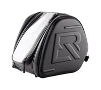 JAYWIS Motorcycle Scooter Tunnel Fuel Tank Bag for Y&amaha NMAX 125 155 160 TMAX 500 560 Xmax 125 250 300 400 Storage Bag Saddle Bags(Type C)
