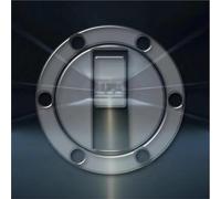 JAYWIS Motorcycle Sticker Fuel Tank Cap Pad For Rocket/SCRAMBLER/SPEED 2000-2017 Oil Tank Gas Cap Stickers Filler Cover Decals Side Knee Grips Stickers(CLEAR)