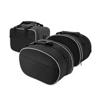 JAYWIS Motorcycle Suitcases Inner Bag for B&MW R1300GS R 1300 GS R1300gs R1300 GS 2023 2024 Toolkit Side Case Pannier Saddle Bag Saddle Bags(3pcs Bags)