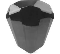 JAYWIS Motorcycle Tail Fairing Seat Cowl Hump For YZF-R6 YZF R6 600 2006 2007 Pillion Rear Passenger Seat Cover Rear Pillion Passenger(Gloss Black)