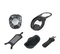 JAYWIS Motorcycle Tanklock Flange Fuel Tank Bag Luggage for H&onda for CB500X NT1100 CMX1100T CMX1100 CMX1100D CMX1100A Rebel 1100 Saddle Bags(B Adapter Accessorie)