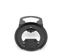 JAYWIS Motorcycle Tanklock Flange Fuel Tank Bag Luggage for H&onda for CB500X NT1100 CMX1100T CMX1100 CMX1100D CMX1100A Rebel 1100 Saddle Bags(F. Adapter)