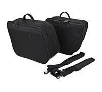 JAYWIS Motorcycle Top Box Liner Inner Bag for H&onda NT1100 NT 1100 2022 Frame Storage Bag Uggage Rack Side Bags Waterproof Saddle Bags(Side Inner Bags)