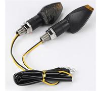 JAYWIS Turning Indicators Lamp Motorcycle Dual Sport Turn Signal Lights For Chopper XVS950 XV1900 XVS1300 Turning Indicators Flasher Blinker Lamp Turn Signal Light