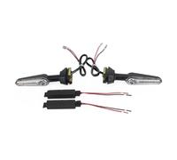 JAYWIS Turning Indicators Lamp Motorcycle Front Rear Turn Signal Lights Flowing Indicators Blinker Lamp For K&awasaki For Versys X 300 For Z1000 For Z900 For Z650 Turn Signal Light