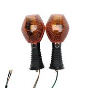 JAYWIS Turning Indicators Lamp Motorcycle Front Rear Turn Signal Lights Indicators Lamp For SUZUKI DL 1000/650 V-Strom DL650 DL1000 2004-2012 Left Right Lights Turn Signal Light(Amber,Rear)