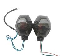 JAYWIS Turning Indicators Lamp Motorcycle Front Turn Signal Light Indicators Flasher Blinker Lamp For SUZUKI DL 650 V-strom 04-11 V Strom 1000 06-12 DL650 DL1000 Turn Signal Light(Smoke)
