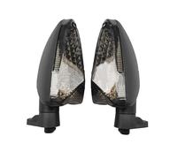 JAYWIS Turning Indicators Lamp Motorcycle Indicators Turn Signal Lights Blinker Lamp For Aprilia RS4 125 RSV 4R 1000R SXV550 SL750 Shiver SMV 750 1200 Dorsoduro Turn Signal Light(Smoke,36mm)