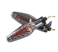 JAYWIS Turning Indicators Lamp Motorcycle Rear Brake Tail Light Turn Signal Light Indicators Lamp For B&MW R1250GS ADV M1000RR S1000RR S1000XR S1000R F900GS R1300GS Turn Signal Light