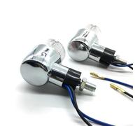 JAYWIS Turning Indicators Lamp Motorcycle Turn Signals Indicator Light For MSX 125 Gorm Monkey 2013-2016 Motorbike Turning Indicator Blinker Lamp Turn Signal Light(CLEAR)