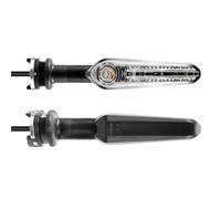 JAYWIS Turning Indicators Lamp Motorcycle Turn Signals Light For Y&amaha FZ6 N/S For Faze FZ6R MT09 Tracer MT10 SP FZ25 Flowing Turning Indicators Blinker Lamp Turn Signal Light(2pcs Light)