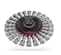 Jaz Cam - Round Braid Brush 1/100 x 0.50 m14 Stainless Steel