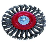 Jaz Cam - Round Braid Brush 1/100 x 0.50 m14 Steel