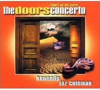 Jaz Coleman & Nigel Kennedy - Riders on the Storm: the Doors