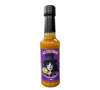 Jaz Coleman's Special Reserve Voodoo Ghost Exorcism Hot Sauce