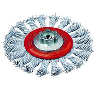 Jaz HS - RP Brush with Twisted Wire Plastic/A Diameter 115 mm