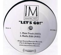 Jaz-O - Let's Go [VINYL]