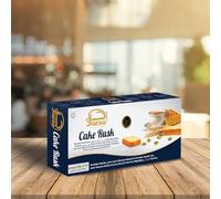 Jazaa Cake Rusk 350g | Blessings in Each Plate | Halal | Breakfast and Tea Time Snacks | Delightfully Smooth & Delicious