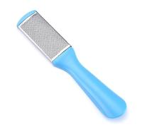 JAZOKA 1 Pcs Foot Files for Hard Skin,Foot File Effective Removal Dead Skin Callus Cracked Skin(Blue)