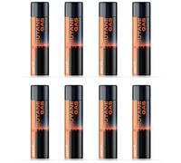 Jazooli Butane Gas Canisters - Refill for Blow Torch, Camping Gas, Stoves, and Gas Heaters - Easy Use Butane Gas Refill - Gas Canisters for Camping Stove - 227g Per Refill, 8 Pack
