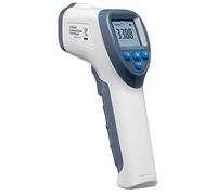 Jazooli Digital Thermometer - Non-Contact LCD Infrared Thermometer Gun, Certified Baby Thermometer & Forehead Thermometer for Adults - Temperature Thermometer for Room and Objects