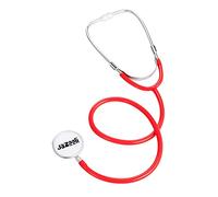 Jazooli Dual Head Stethoscope for Doctors/Nurses/Medical/EMT/Fancy Dress/Educational, with Adult, Paediatric, Infant Convertible Chest piece, Multiple Colours, One Universal Size