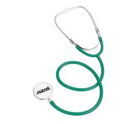 Jazooli Dual Head Stethoscope for Doctors/Nurses/Medical/EMT/Fancy Dress/Educational, with Adult, Paediatric, Infant Convertible Chest piece, Multiple Colours, One Universal Size