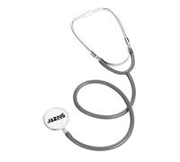 Jazooli Dual Head Stethoscope for Doctors/Nurses/Medical/EMT/Fancy Dress/Educational, with Adult, Paediatric, Infant Convertible Chest piece, Multiple Colours, One Universal Size