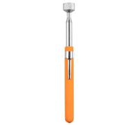 Jazooli Telescopic Magnetic Pickup Tool - Hand Tools for Mechanics, Engineers, Electricians | Pen-Sized Telescopic Magnet, Powerful 10lb Pickup Strength - Extendable 165mm to 635mm