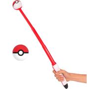 JAZPETS - POKEMON POKE BALL TELESCOPIC FETCH LAUNCHER