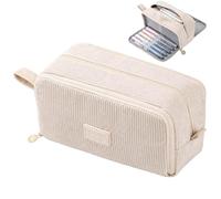 JazRvr Girls' Pencil Case, Pencil Case, Pencil Case, Pencil Case, Pencil Case, Organiser for Pens and Stationery, 22.5 x 12 x 8 cm