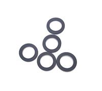 JAZTEA * 1PCS New DK-17 DK17 Back Viewfinder Rubber Eye Cup Eyepiece Eyecup, For Nikon D700 D800 D810 D850 D3 D3S D3X D4 D4S D5 DF D500