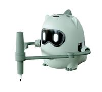 Jazuaiao Intelligent Sketcher, Drawing Robot Educational Drawing Machine with Automatic Card Scanning Voice Interaction for Kids Kids Art Machine