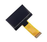 Jazuaiao LCD Screen Module for Gaming Headset Receiver for Arctis + GameDAC Headphone Adapter Gaming Headset Receiver Screen for Arctis + GameDAC Headphone Adapter LCD