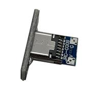Jazuaiao Permanent Type C Port Unifier Circuitboard Devised for Secure Power Supply and Fast Digital Associations Type C Port Unifier