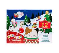 Jazware Squishmallow Micromallow 12 Day Advent Calendar
