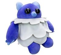 Jazwares Adopt Me! AME0196-20 cm Plush - Yeti Official Plush with Game Code