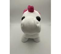 Jazwares Adopt Me Collector Plush Unicorn With Virtual Code