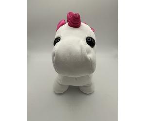 Jazwares Adopt Me Collector Plush Unicorn With Virtual Code